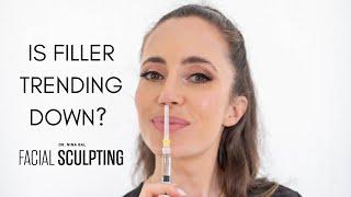 Is Filler Trending Down? | Dr.  Nina Bal | Full Explanation