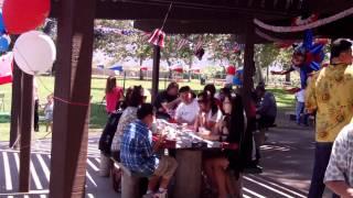 West San Gabriel Valley Assoc of REALTORS 4th of July Family Picnic June 27, 2010 2