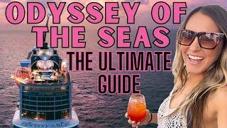 Odyssey Of The Seas: Guide to Tours, Activities, & Events