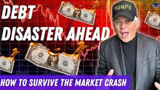 Debt Increase Will Cause the Market Crash!