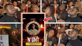 SAD  Papa Kumasi,Sunsum,Komfo Kolegae & Broda Sammy STORMS C Confion Finally Funeral Candle Night