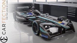 Jaguar & Formula E: Race To The Future - Carfection