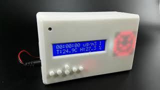 The Plantower PMS7003 Air Quality Sensor