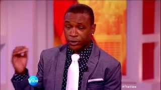 Tommy Davidson's Impression of President Obama Is Perfect