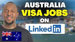 How to Create a LinkedIn Profile for Visa Sponsorship Jobs in Australia!
