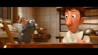 Ratatouille Independent Sound Design "Remy Cooking Scene"