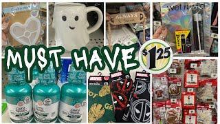 DOLLAR TREE MUST HAVE ITEMS FOR $1.25-WHATS NEW AT DOLLAR TREE