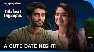 The Cutest Date Night Ever? ft. Anushka Sen, Kush Jotwani | Dil Dosti Dilemma | Prime Video India