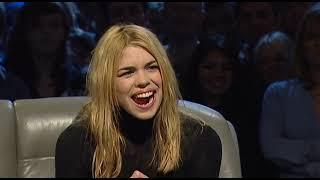 Billie Piper Hilarious Top Gear Interview