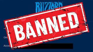 Blizzard BANS Players / Class Analysis Update