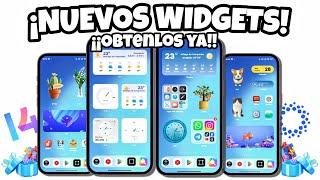 Los Widgets animados que llegan a HyperOS y MIUI 14