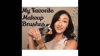 My Favorite Brushes | Kylie Miller