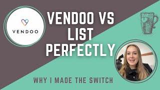 Vendoo Review & Why I Switched From List Perfectly | Crosslist & Track Inventory Easily