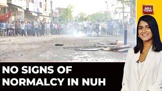 Nuh Violence: No Signs Of Normalcy In Nuh; Uneasy Calm In Haryana | Watch This Ground Report