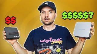 World's Cheapest Vs. Most Expensive Mini PC