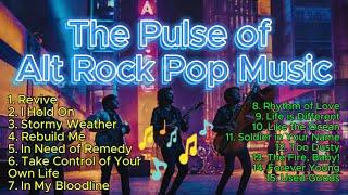 The Pulse of Alt Rock Pop Music