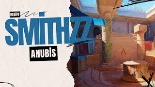 CS2 POV SmithZz - anubis / Sep 5, 2024