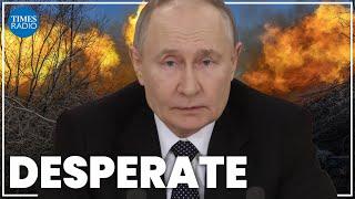 Putin cannot reject ceasefire and risk Trump’s wrath