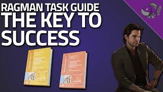 The Key To Success - Ragman Task Guide - Escape From Tarkov