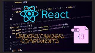 Create components in React JS | Understanding Component | Functional | Stateless | Nested Components