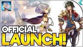 ANOTHER EDEN | Official English Launch! FIRST IMPRESSIONS