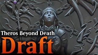 Theros Beyond Death Premier Draft #7 | Magic Arena