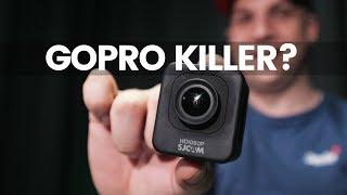 £50 Action Camera, Better Than A GoPro? | SJCAM GoPro Alternative