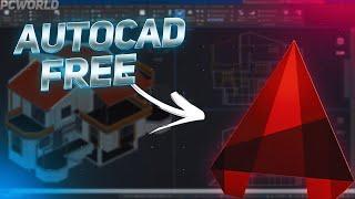 Autodesk  Autocad Free Download 2024 | NO Crack - Legal!