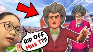 Fake Miss T? - Scary Teacher 3D Returns - IS this another Rip Off Scary Teacher?