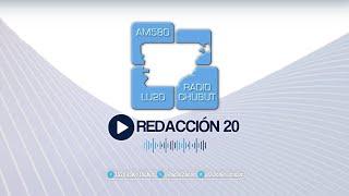 LU20 // FERNANDO ÁLVAREZ CASTELLANO | Redacción 20 | 17.10.24