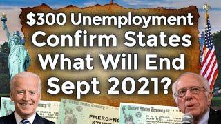 Ending Soon!! What Happens Sept 2021? 4th Unemployment Benefits Extension UPDATE PUA PEUC CA EDD