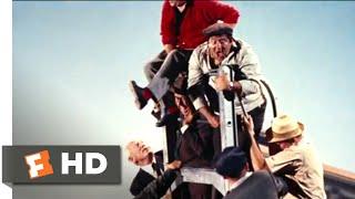 It's a Mad, Mad, Mad, Mad World (1963) - Ladder Rescue Scene (9/10) | Movieclips