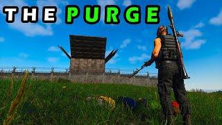 The 60+ Kill Purge Raid (Part 2) - Scum