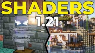 How To Download & Install Shaders for Minecraft 1.21 (PC)