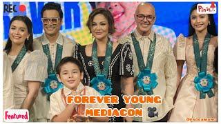 FOREVER YOUNG MEDIACON | EUWENN MIKAEL