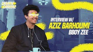 Creativ'Careerz w/ Aziz 'ZEE' Barhoumi | Breakreate 2020