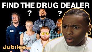 I WAS A TRAPPER IN MY PAST LIFE??? |Who Will Find the Real Drug Dealer? Cops vs Stoners REACTION