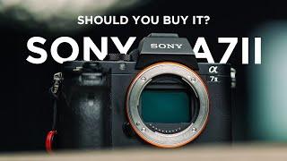 Should you buy the SONY A7ii in 2023? | Here's the reason why...