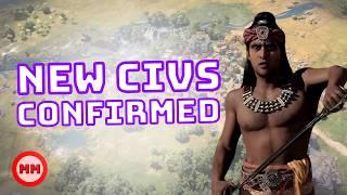 Civ 7-  New Information on Ages & Civs!