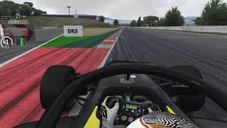 Assetto Corsa - RSS Formula 3 V6 @ Barcelona - 1:31:601 + Setup
