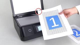 How to scan multiple pages and make a PDF file(Epson XP-6100,XP-8500)  NPD5852