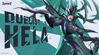 Hela - 'Queen of Hel' | Character Reveal | Marvel Rivals