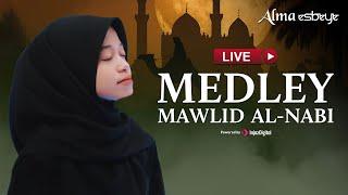 LIVE | ALMA ESBEYE | Medley Mawlid Al-Nabi