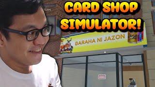 OPENING MY CARD SHOP! (TCG CARD SHOP SIMULATOR)