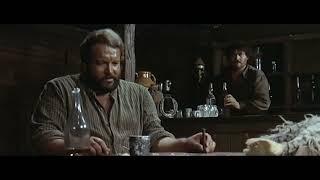 Allah Affeder, Ben Etmem!   Bud Spencer & Terence Hill Türkçe Dublaj Kovboy Filmleri