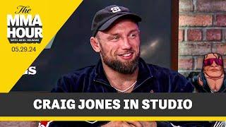 Craig Jones Gets Real On Why He Ignited CJI vs. ADCC War | The MMA Hour