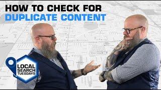 SEO tips: How to detect duplicate content