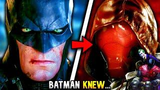 10 Batman Arkham Theories That Change EVERYTHING