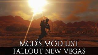 MCD's Mod List - Fallout New Vegas - Visual Mods