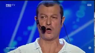 Romanii Au Talent 2018 - Ion Popa Part 1